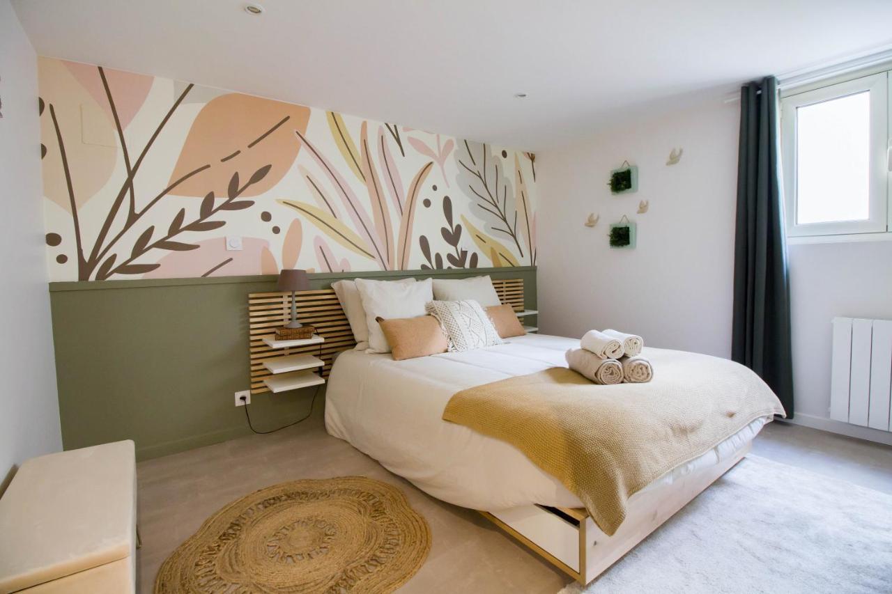 Elegante Escale A Orly Apartment Exterior photo