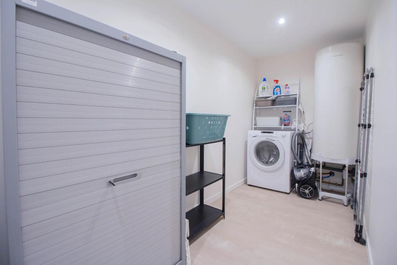 Elegante Escale A Orly Apartment Exterior photo